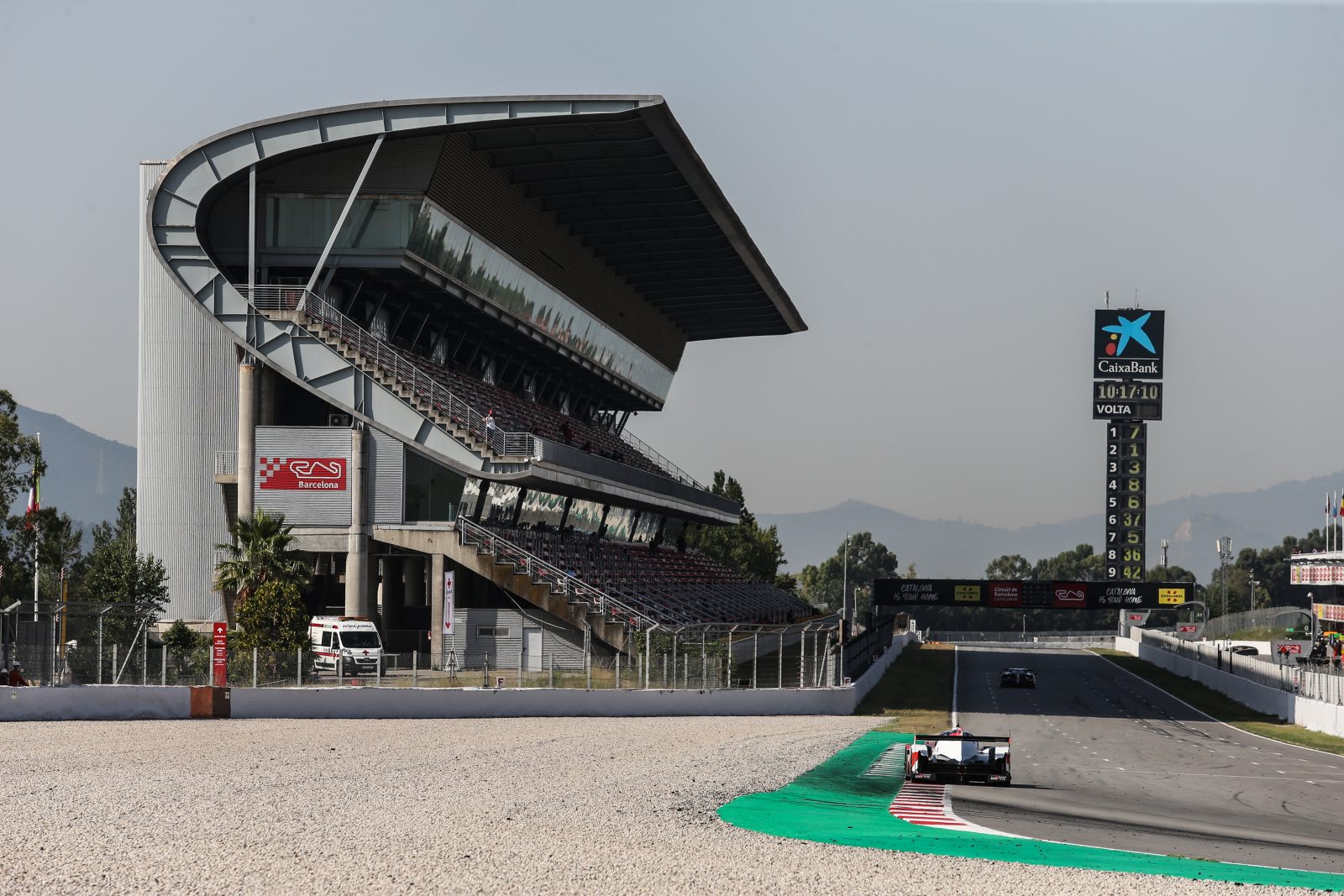 Toyota Racing llega a las 6 Horas de Barcelona líder del WEC en pilotos y con 23 puntos en constructores