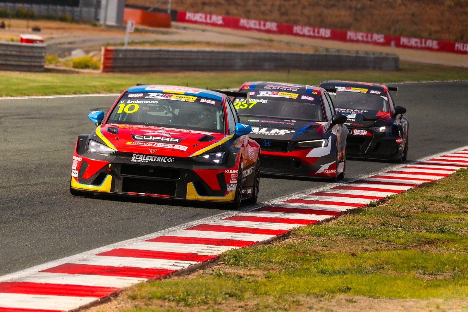 CUPRA KIRO ficha a Jake Hughes para la era GEN4 de la Fórmula E junto a Pepe Martí