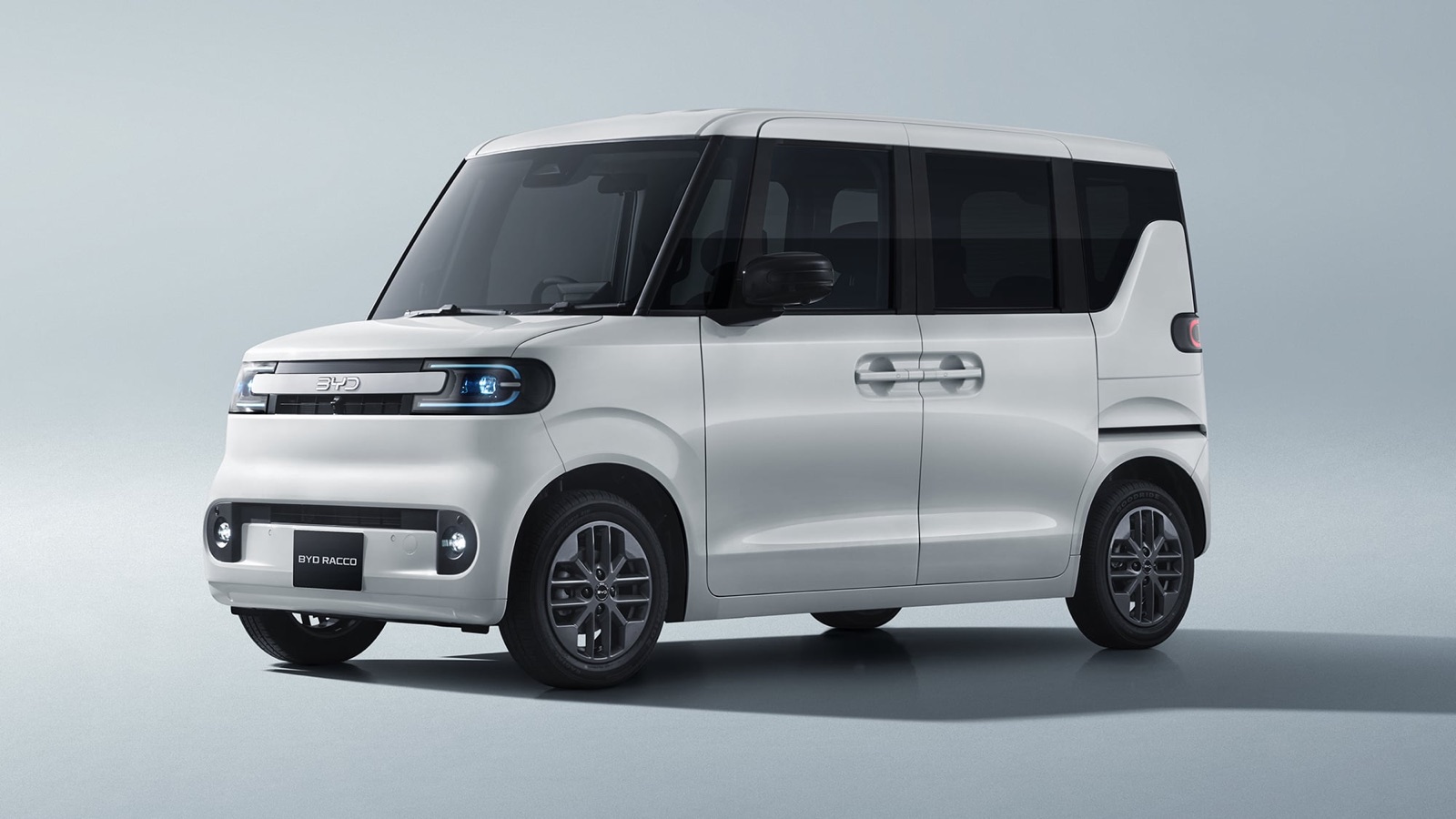 BYD Racco debuta fuera de Japón en Sri Lanka, con 320 km de autonomía