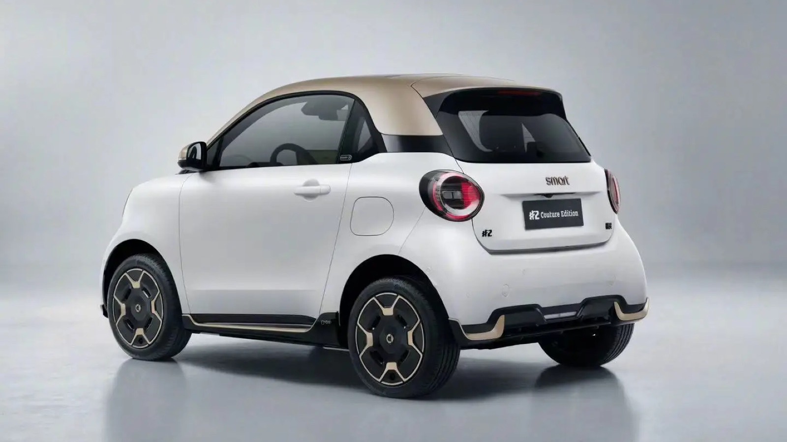 Smart #2: lanzamiento en China el 5 de noviembre con 410 km CLTC