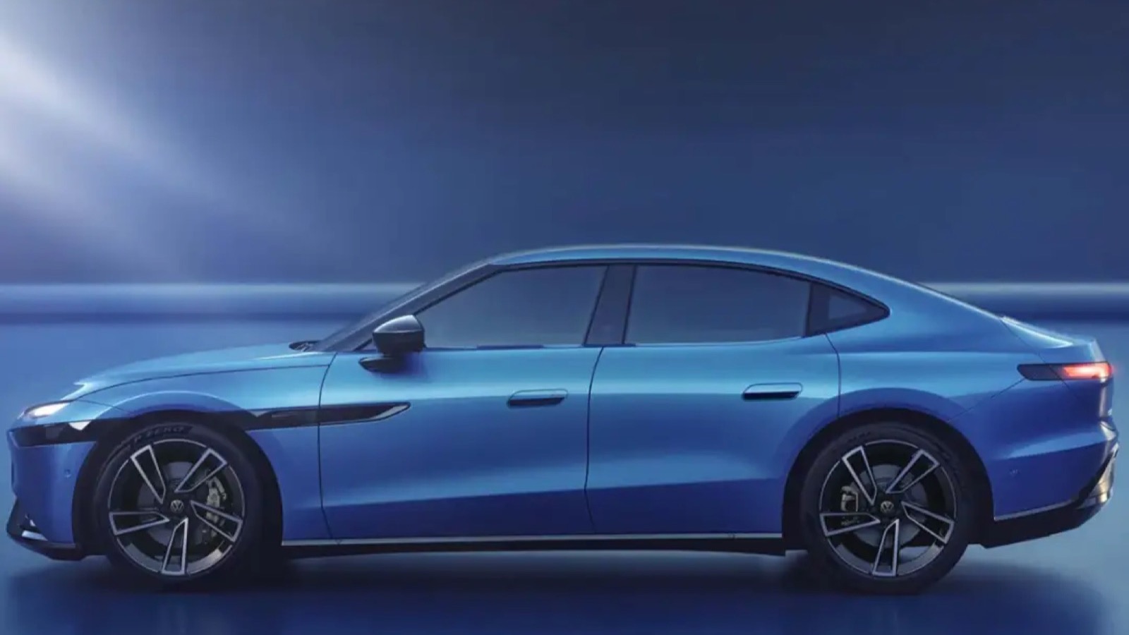 Volkswagen ID. Unyx 09: berlina eléctrica de 5,08 metros con carga 5C, desde 179.900 yuanes