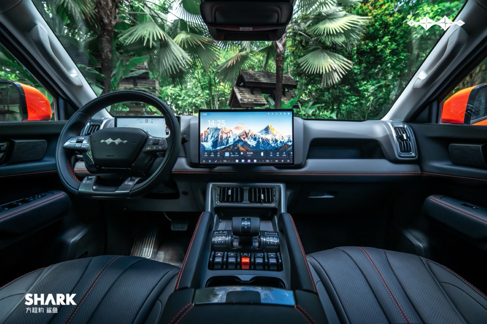Fang Cheng Bao Ti 9: lanzamiento en China tras el 15 de noviembre, y el pick-up Shark llegará en diciembre