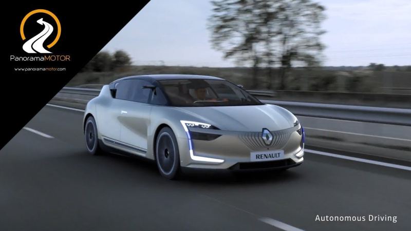 Renault Symbioz Concept