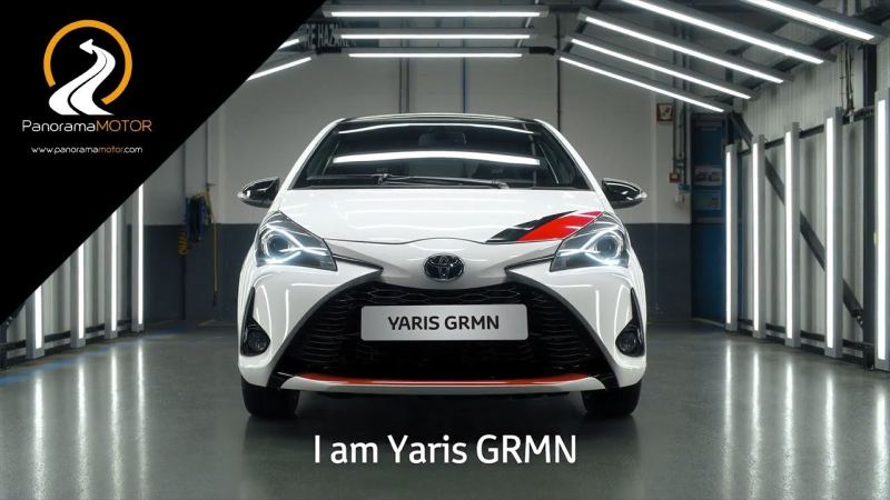 2018 Toyota Yaris GRMN un vistazo!