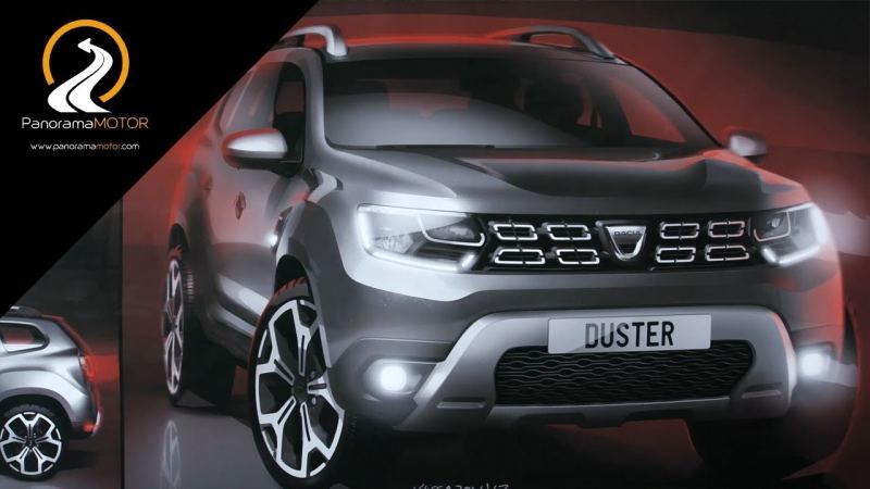 Dacia Duster 2018 Reportaje, Conducción, Exterior e Interior