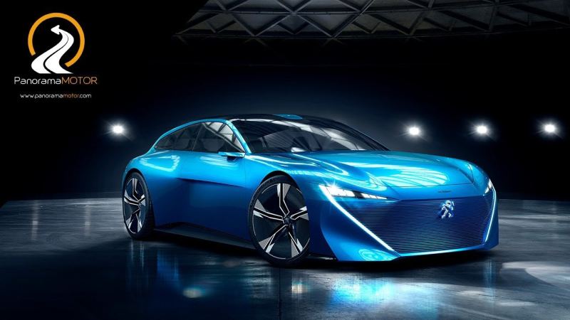 Peugeot Instinct Concept