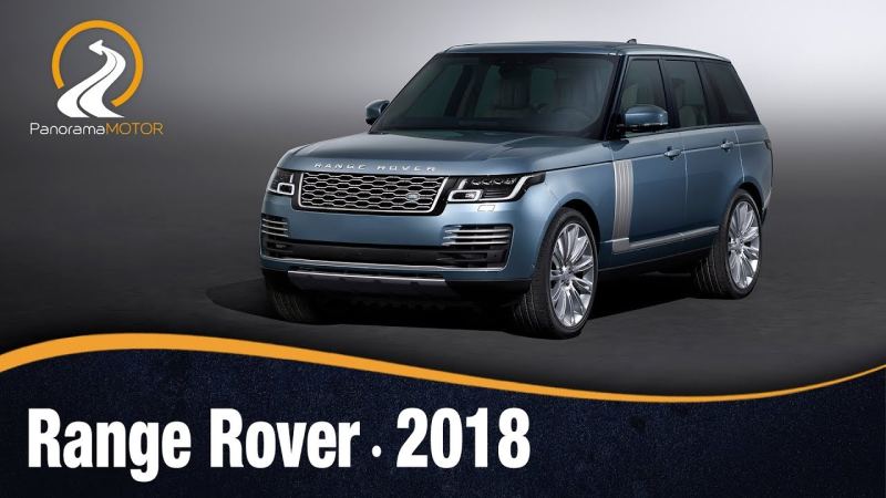 Range Rover 2018