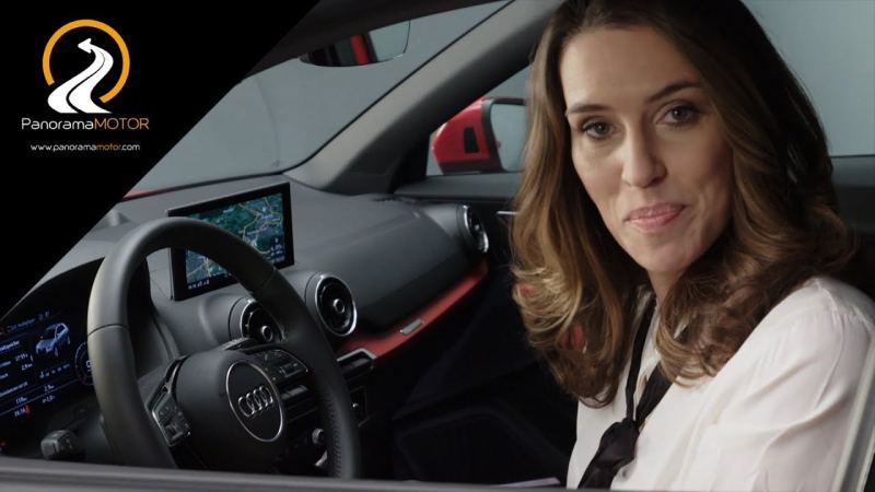 Audi Q2 Presentación Especial | Video e Información