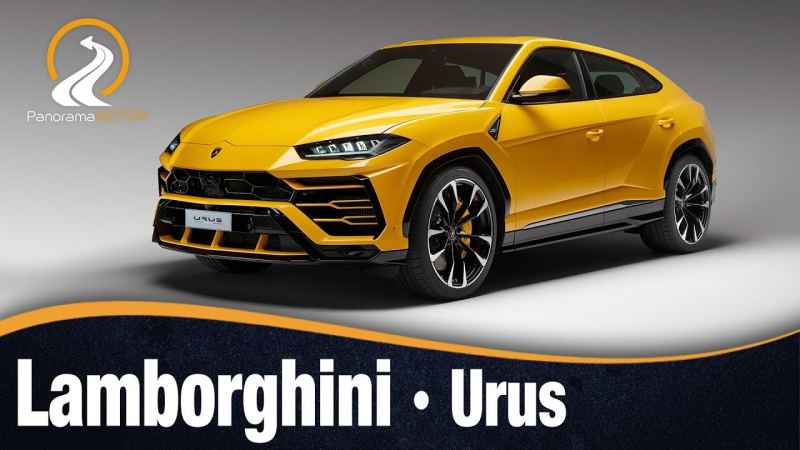 Lamborghini Urus