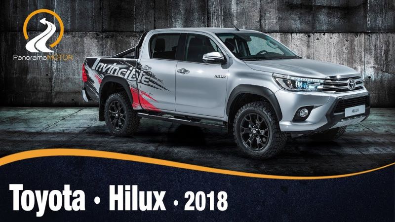 Toyota Hilux 2018