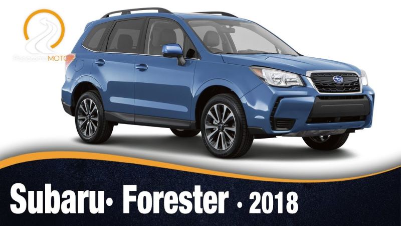 Subaru Forester 2018