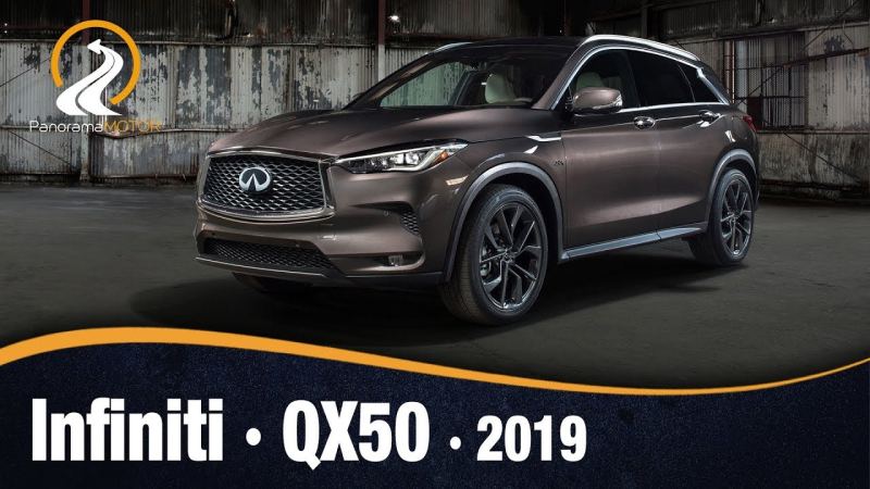 Infiniti QX50 2019