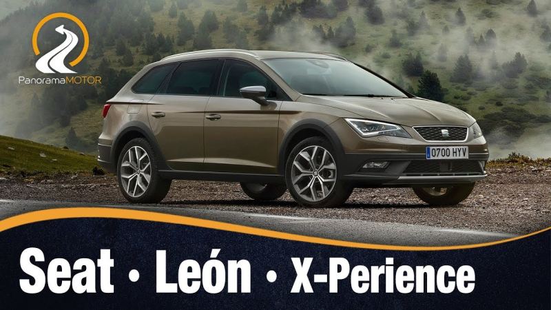 SEAT León X-Perience