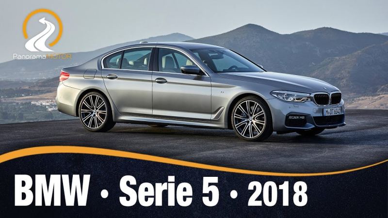 BMW Serie 5 2018