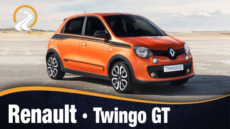 Renault Twingo GT