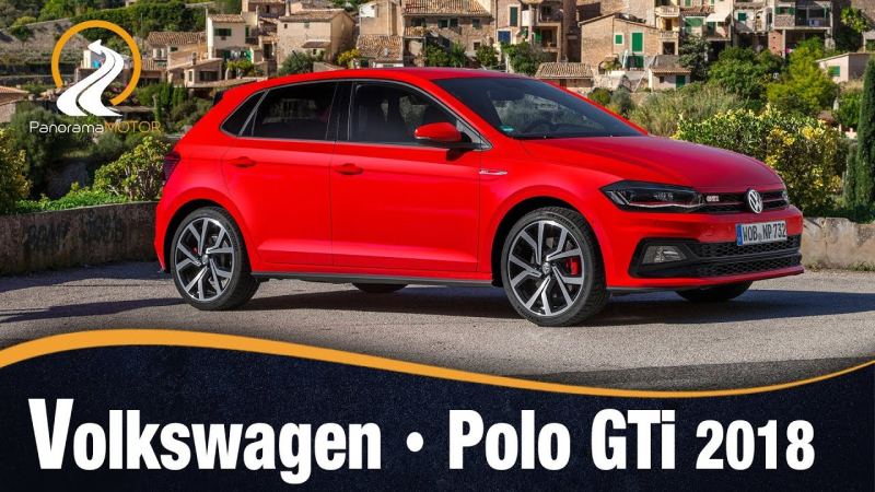 Volkswagen Polo GTI 2018