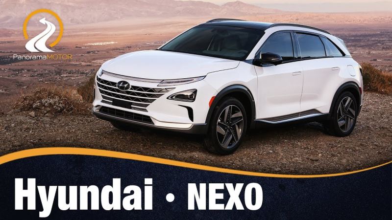 Hyundai NEXO