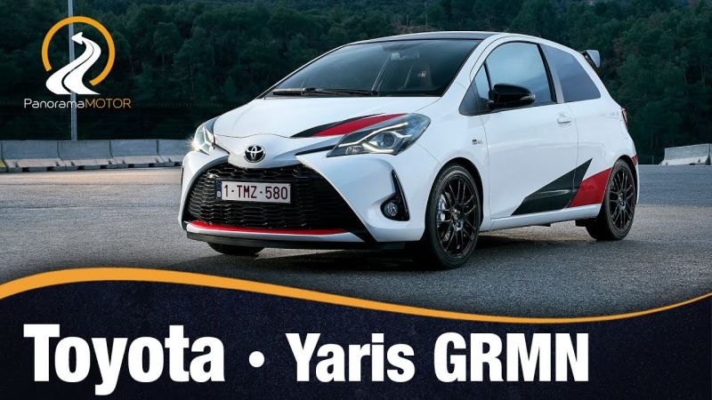 Toyota Yaris GRMN