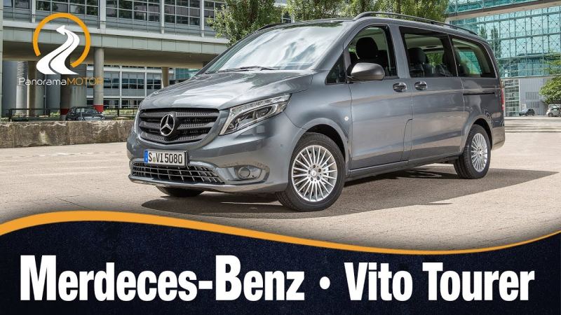 Mercedes-Benz Vito Tourer
