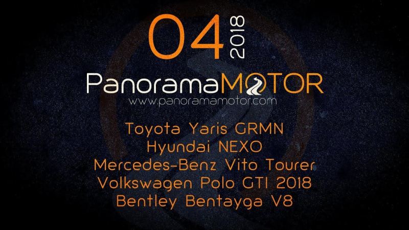 PanoramaMotor 04 | 2018 | Información y Review de coches en Español