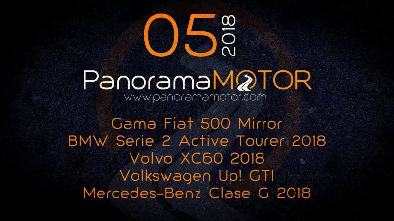PanoramaMotor 05 | 2018 | Información y Review de coches en Español