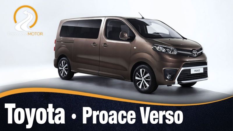Toyota Proace Verso