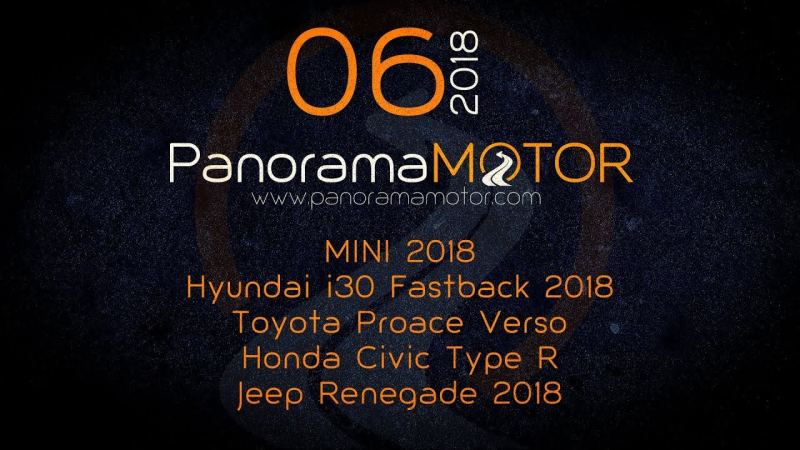 PanoramaMotor 06 | 2018 | Información y Review de coches en Español