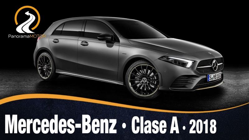 Mercedes-Benz Clase A 2018