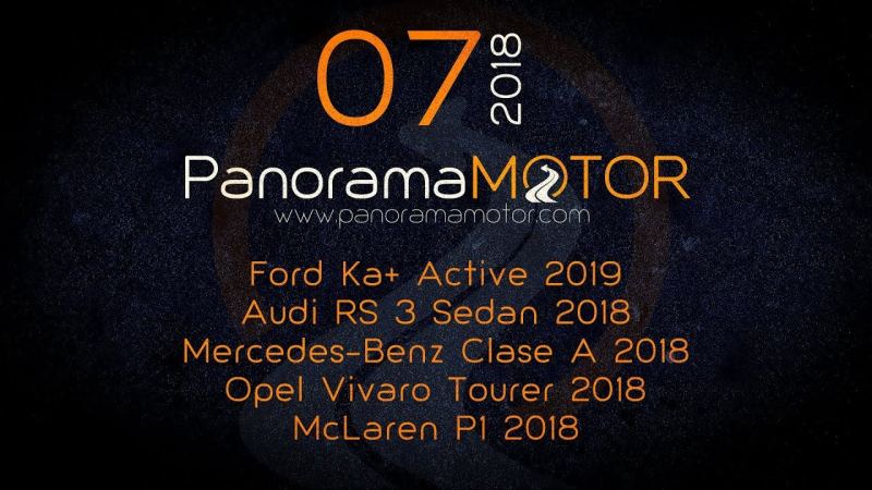 PanoramaMotor 07 | 2018 | Información y Review de coches en Español