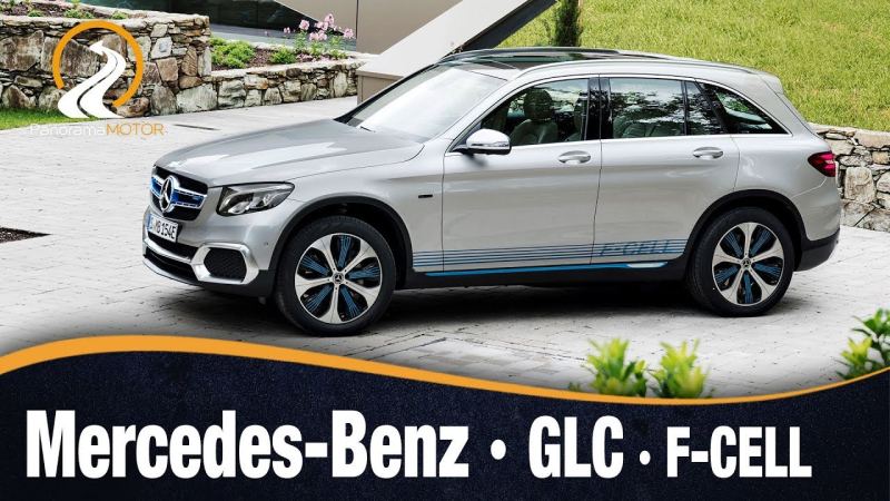 Mercedes-Benz GLC F-CELL
