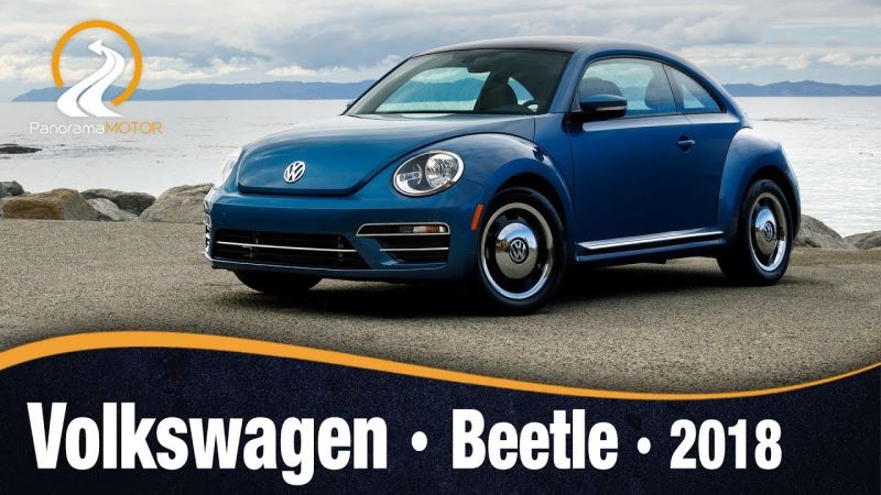 Volkswagen Beetle 2018