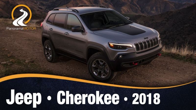 Jeep Cherokee 2019