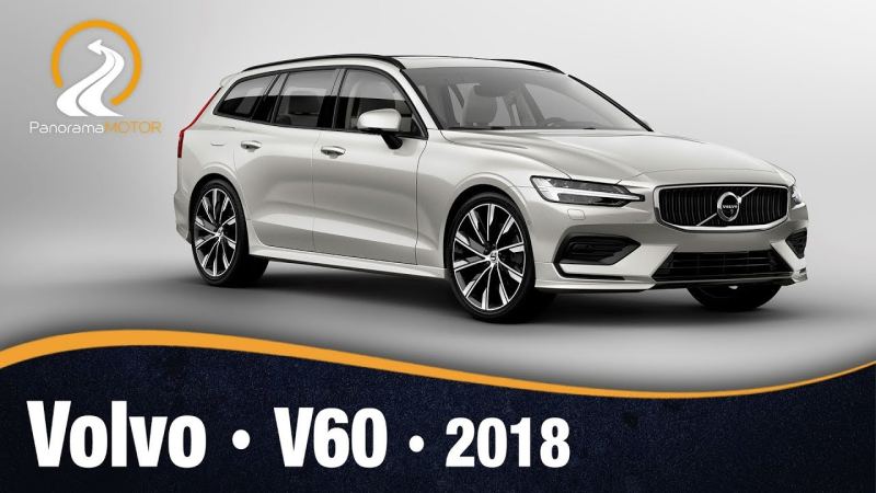 Volvo V60 2018