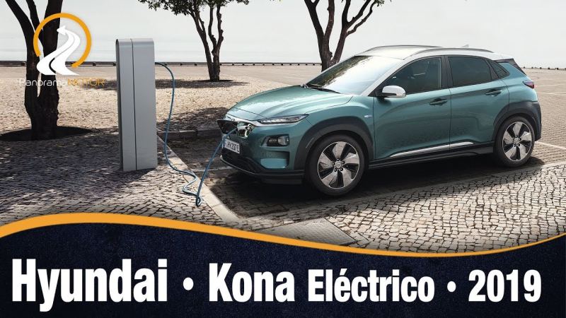 Hyundai Kona Eléctrico 2019