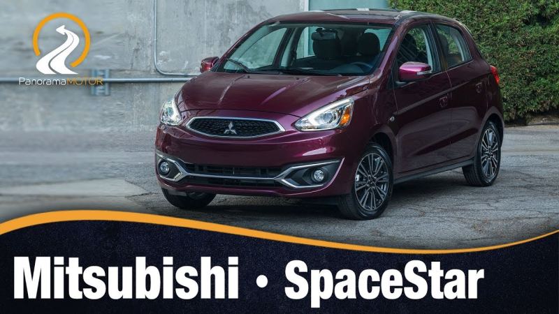 Mitsubishi Space Star
