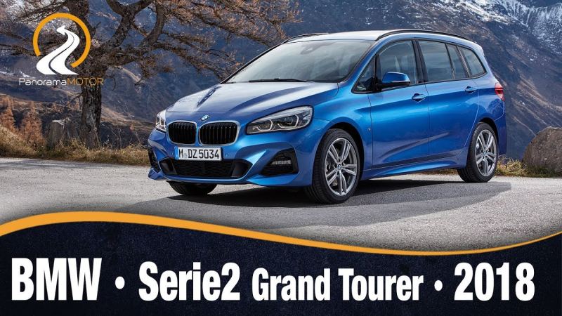 BMW Serie 2 Grand Tourer 2018
