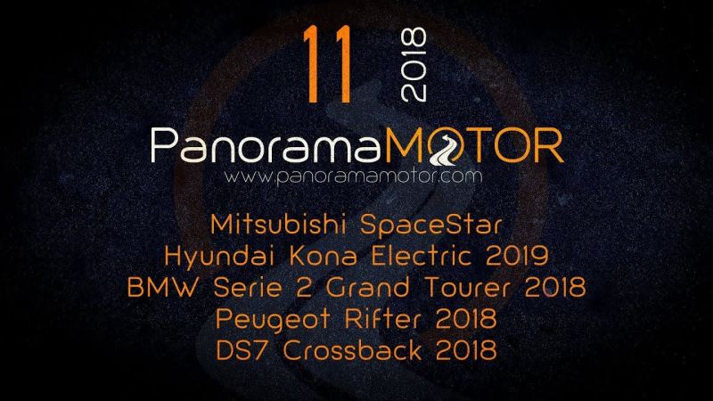PanoramaMotor 11 | 2018 | Información y Review de coches en Español