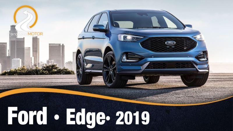 Ford Edge 2019