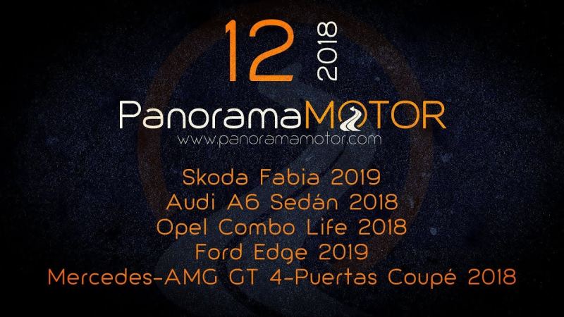 PanoramaMotor 12 | 2018 | Información y Review de coches en Español