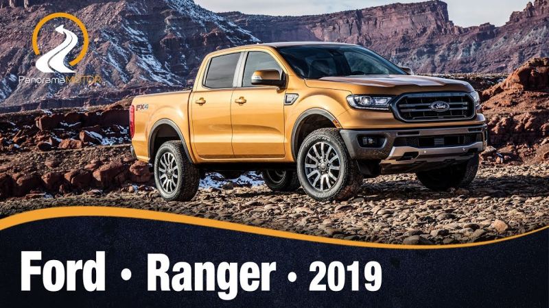Ford Ranger 2019