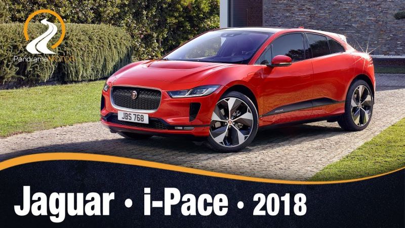 Jaguar i-Pace 2018