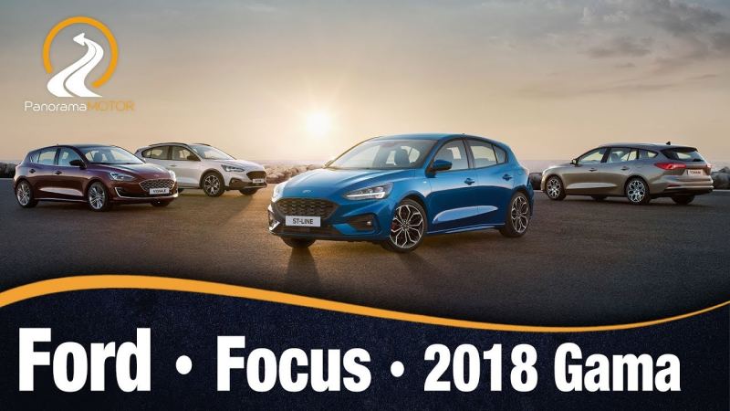 Ford Focus 2018