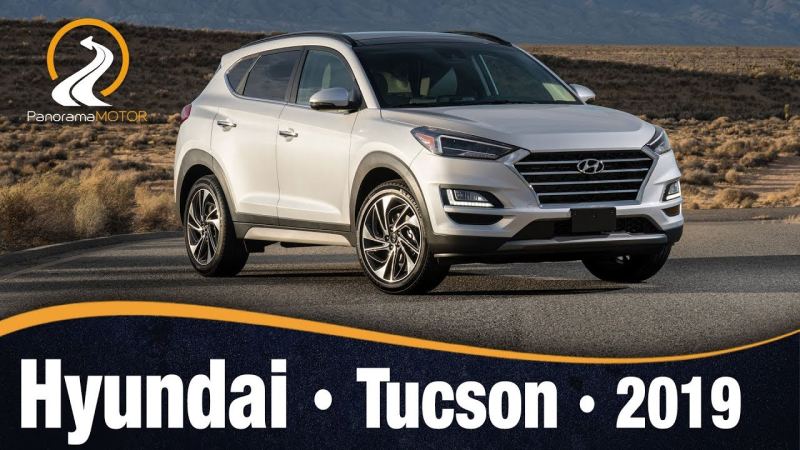 Hyundai Tucson 2019