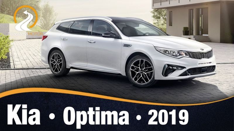 Kia Optima 2019