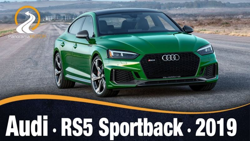 Audi RS5 Sportback 2019