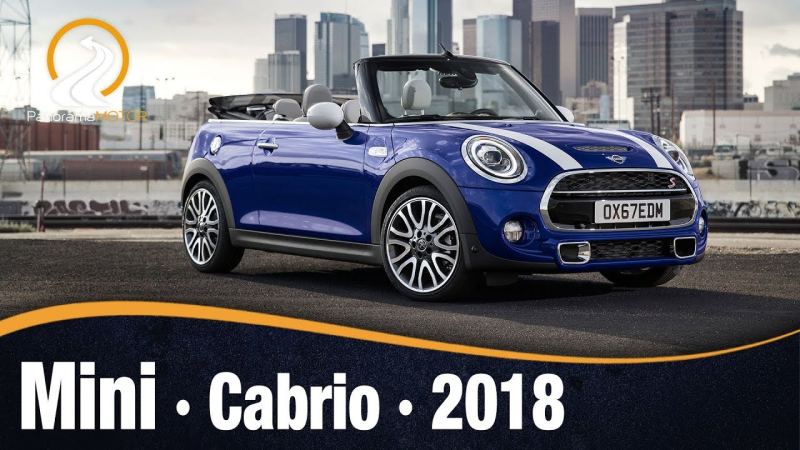 MINI Cabrio 2018
