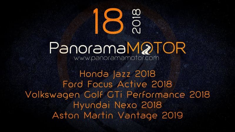 PanoramaMotor 18 | 2018 | Información y Review de coches en Español