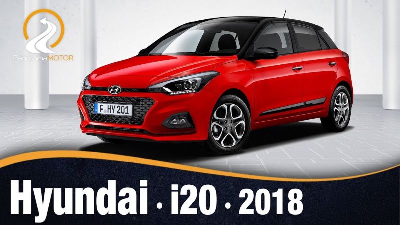 Hyundai i20 2018