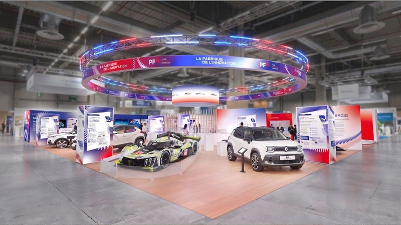 Salón de París 2026: más de 60 primicias mundiales y fuerte presencia de las marcas chinas