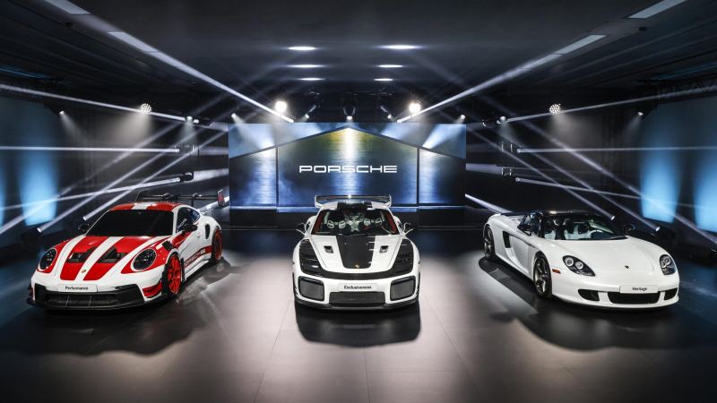 Porsche sube al 67% su participación en Manthey y crea «Home of Sports Cars»